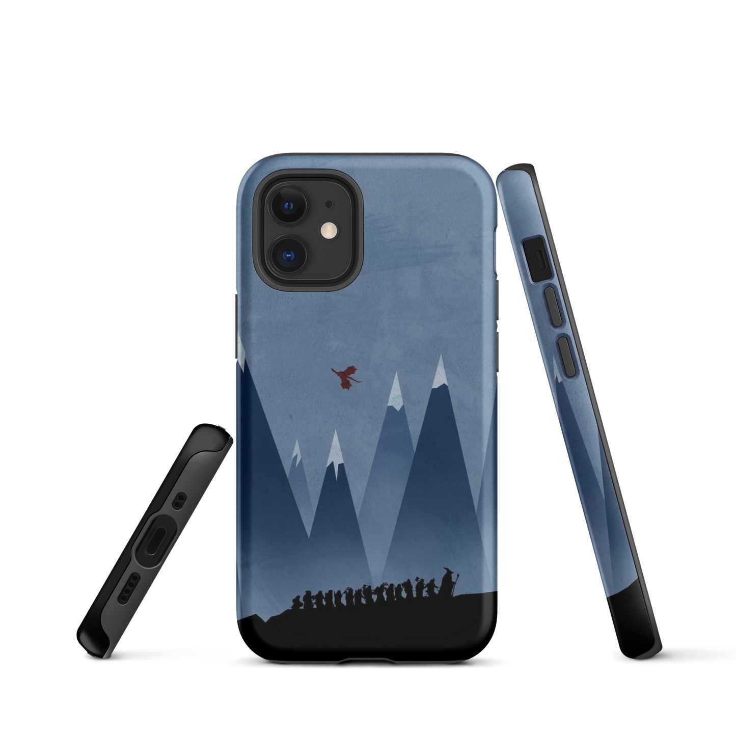 There and Back Again - Tough Case for iPhone®