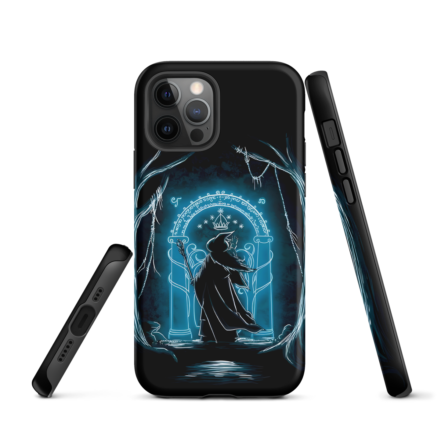 Doors of Durin Tough Case for iPhone®