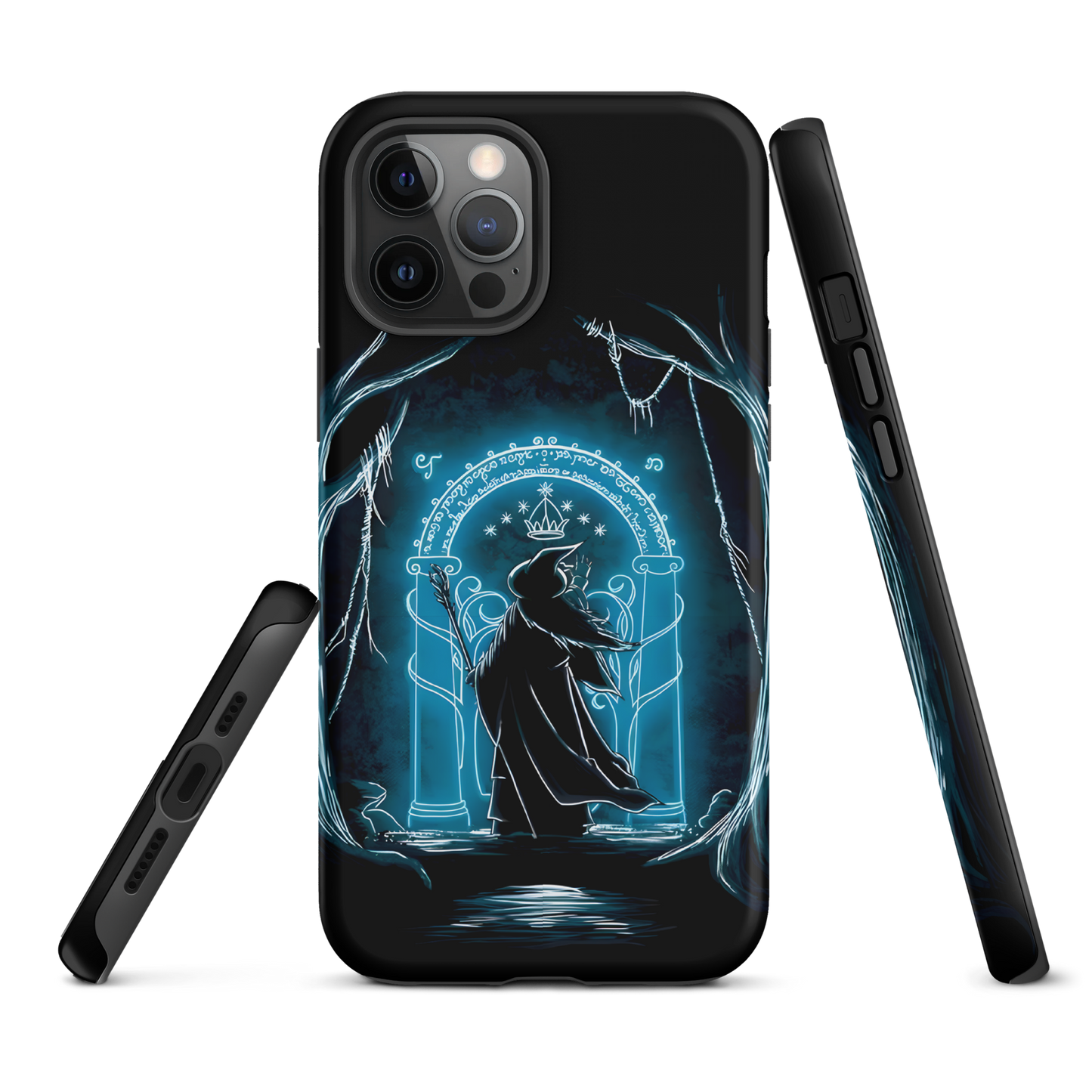 Doors of Durin Tough Case for iPhone®