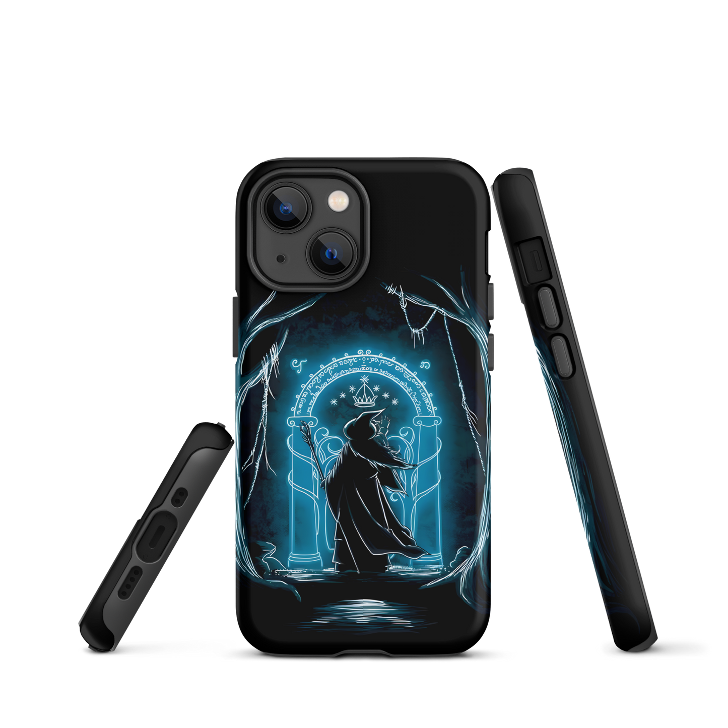 Doors of Durin Tough Case for iPhone®