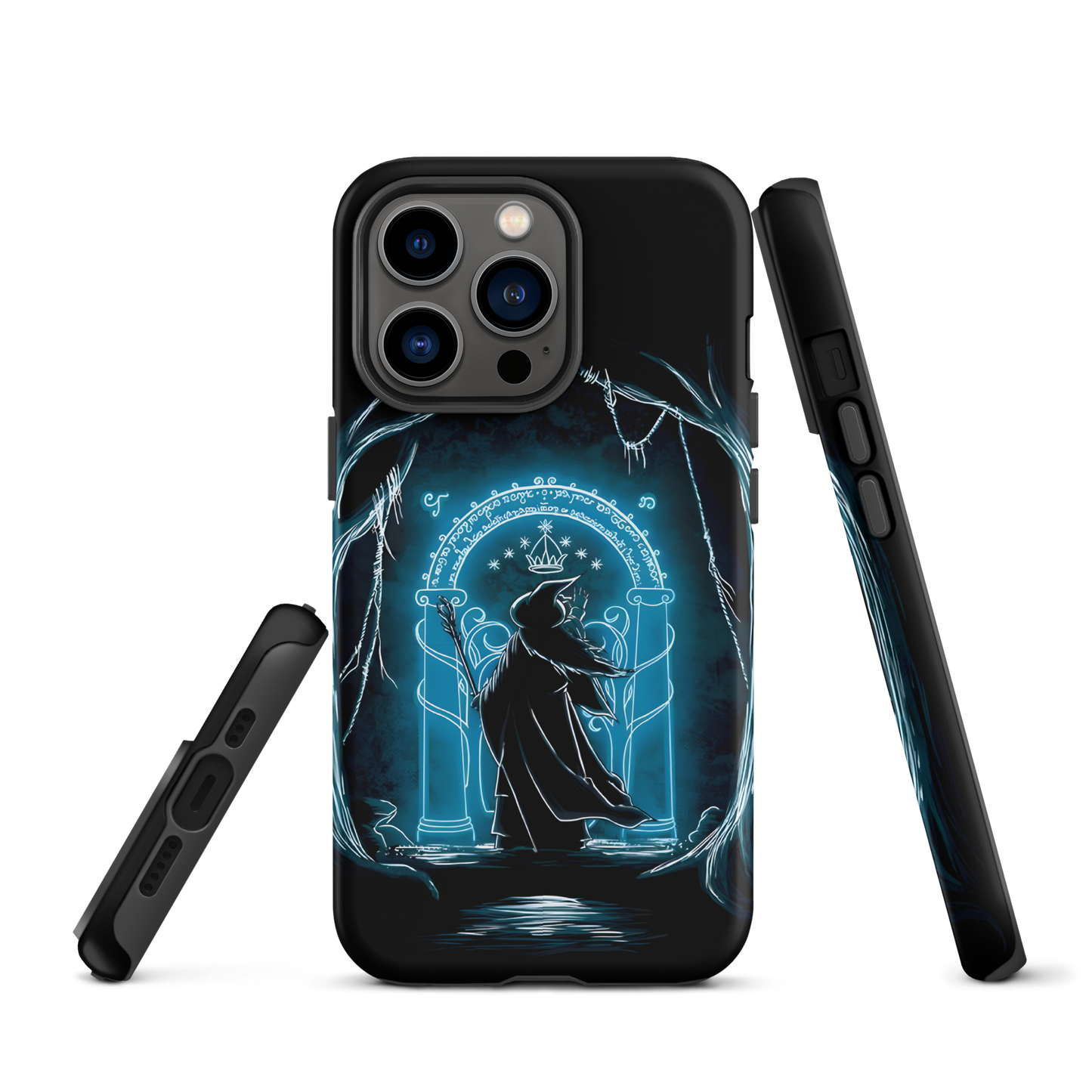 Doors of Durin Tough Case for iPhone®