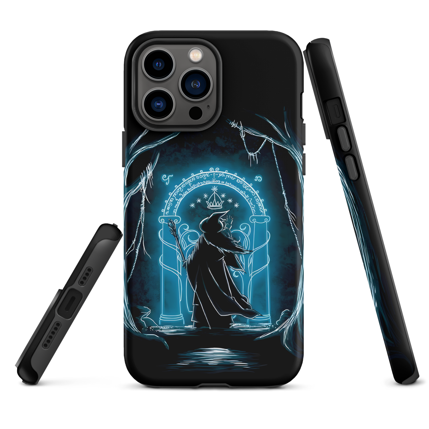 Doors of Durin Tough Case for iPhone®