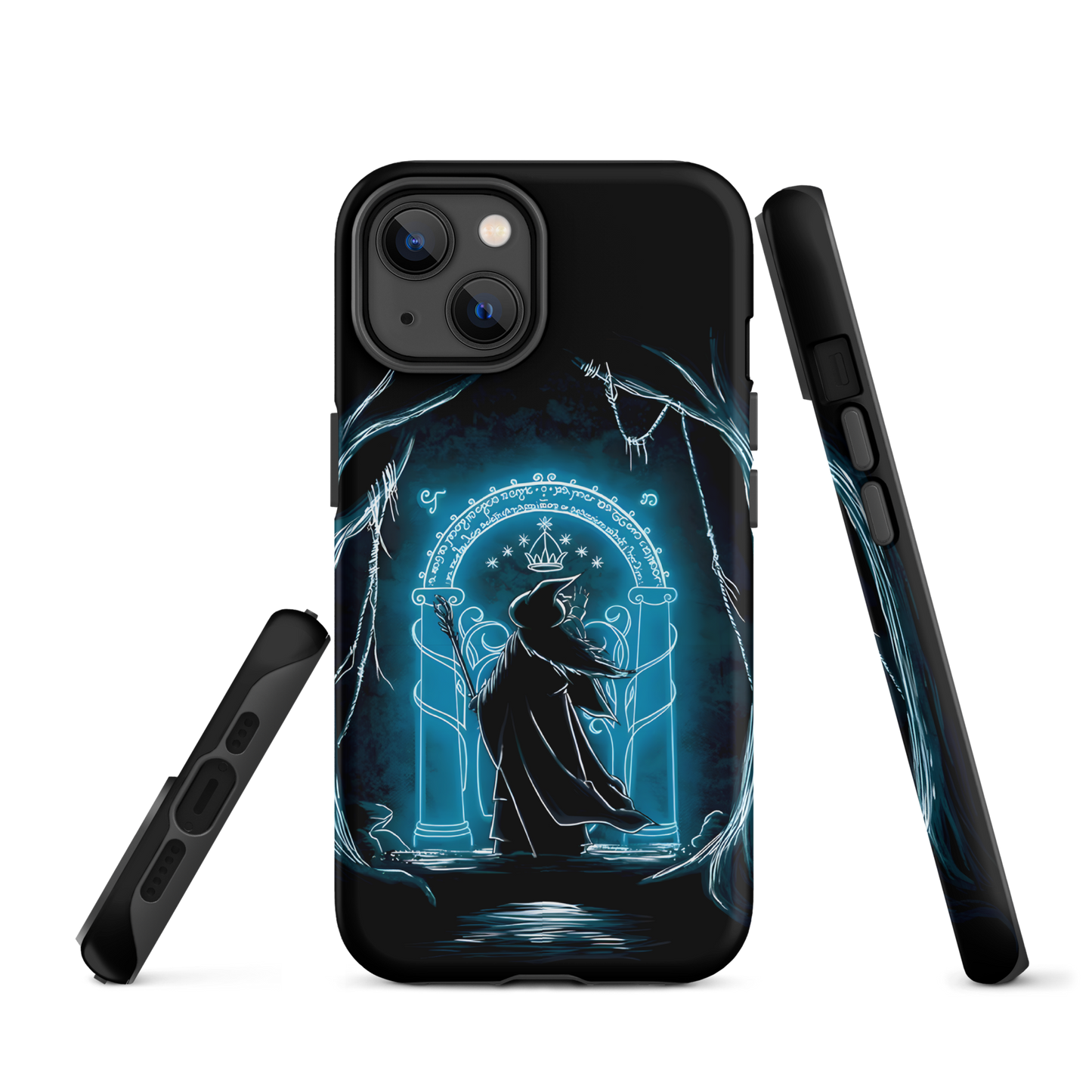 Doors of Durin Tough Case for iPhone®