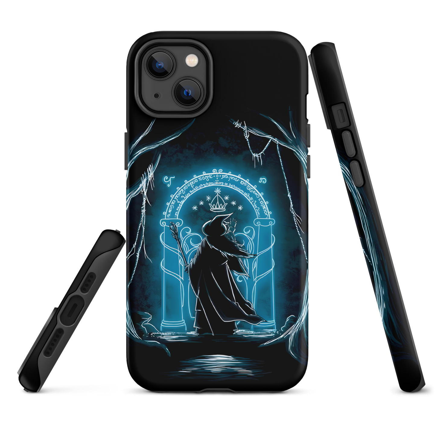 Doors of Durin Tough Case for iPhone®