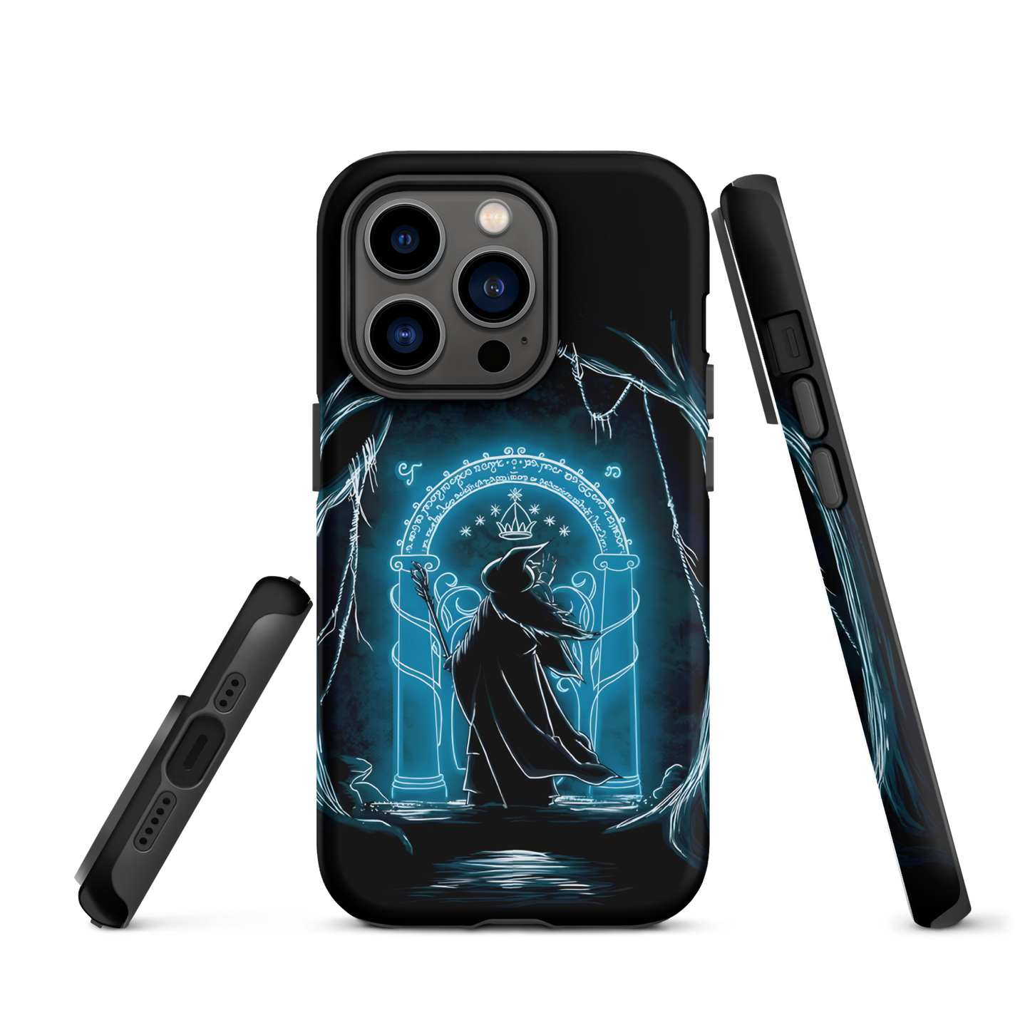 Doors of Durin Tough Case for iPhone®