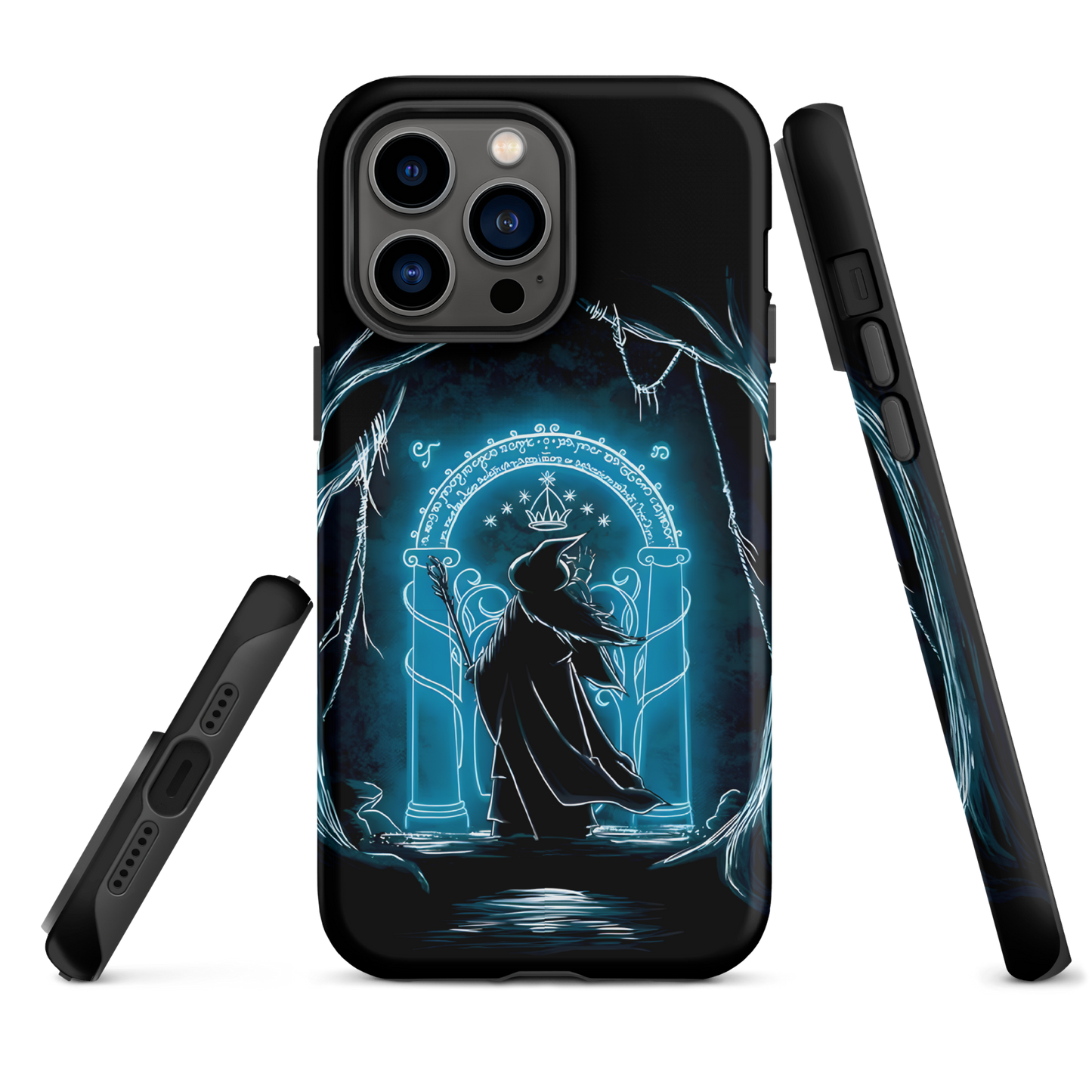 Doors of Durin Tough Case for iPhone®