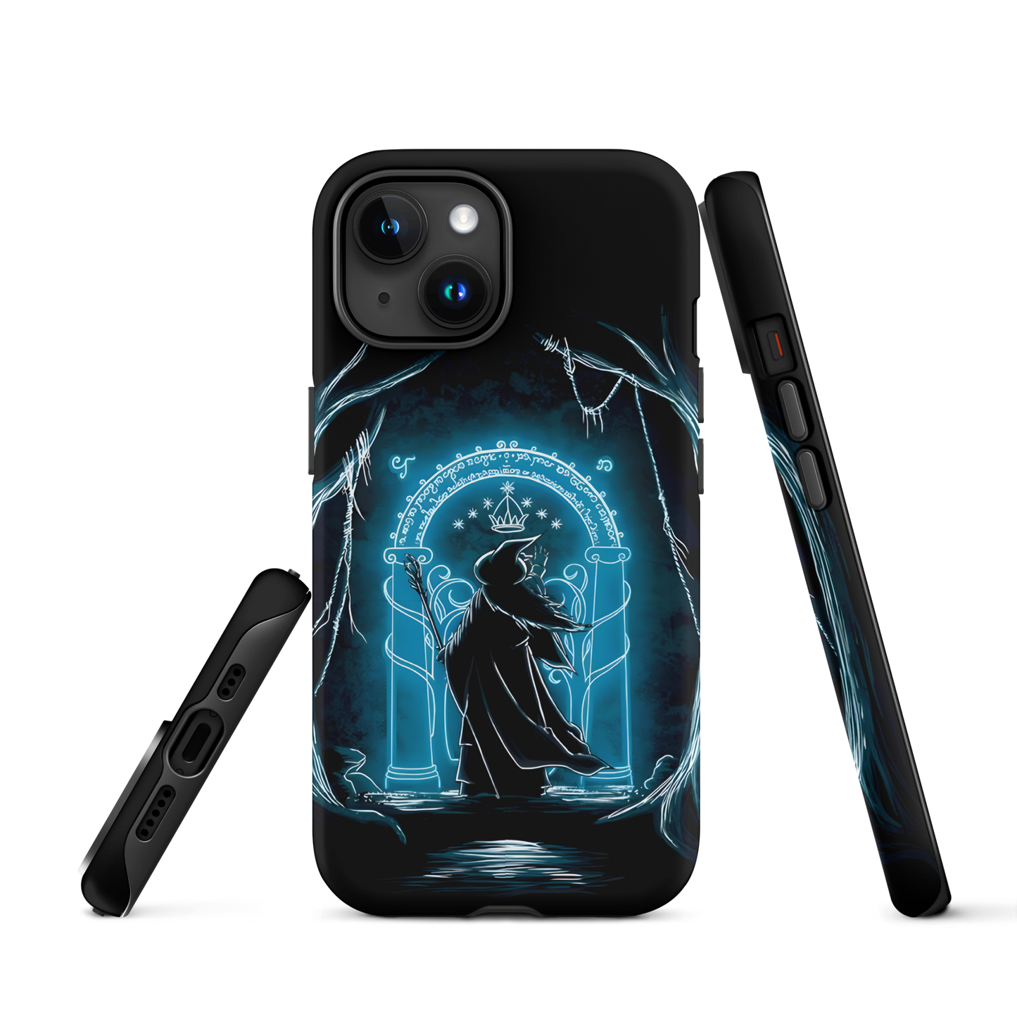 Doors of Durin Tough Case for iPhone®