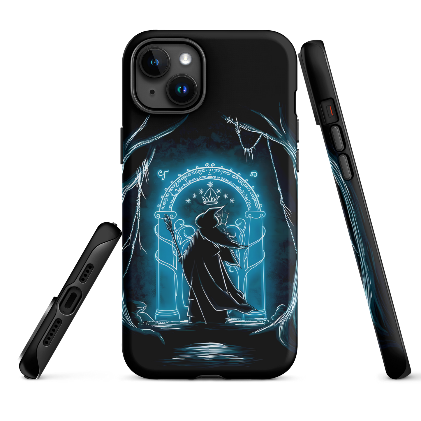 Doors of Durin Tough Case for iPhone®