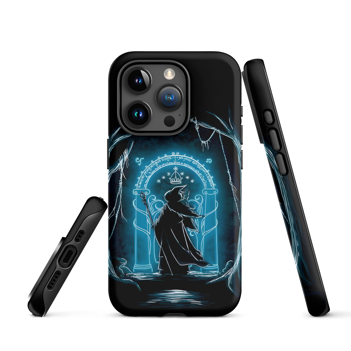 Doors of Durin Tough Case for iPhone®