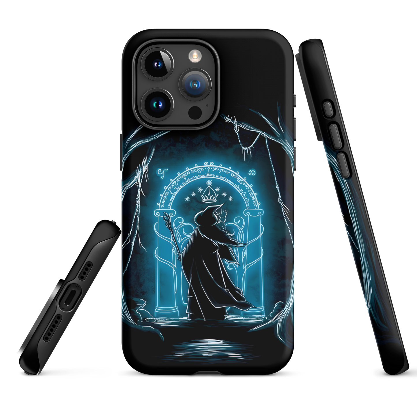 Doors of Durin Tough Case for iPhone®