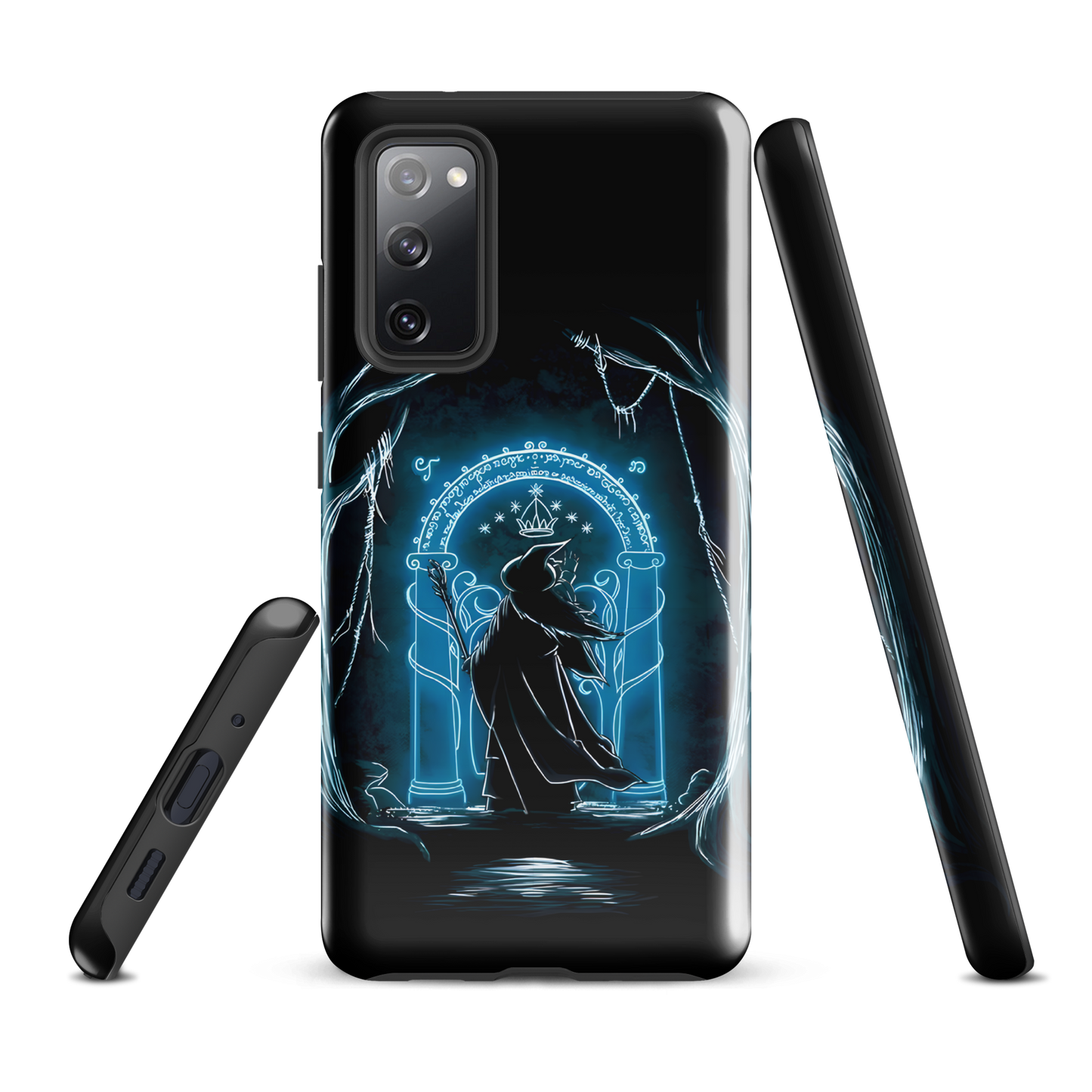 Doors Of Durin Tough case for Samsung®