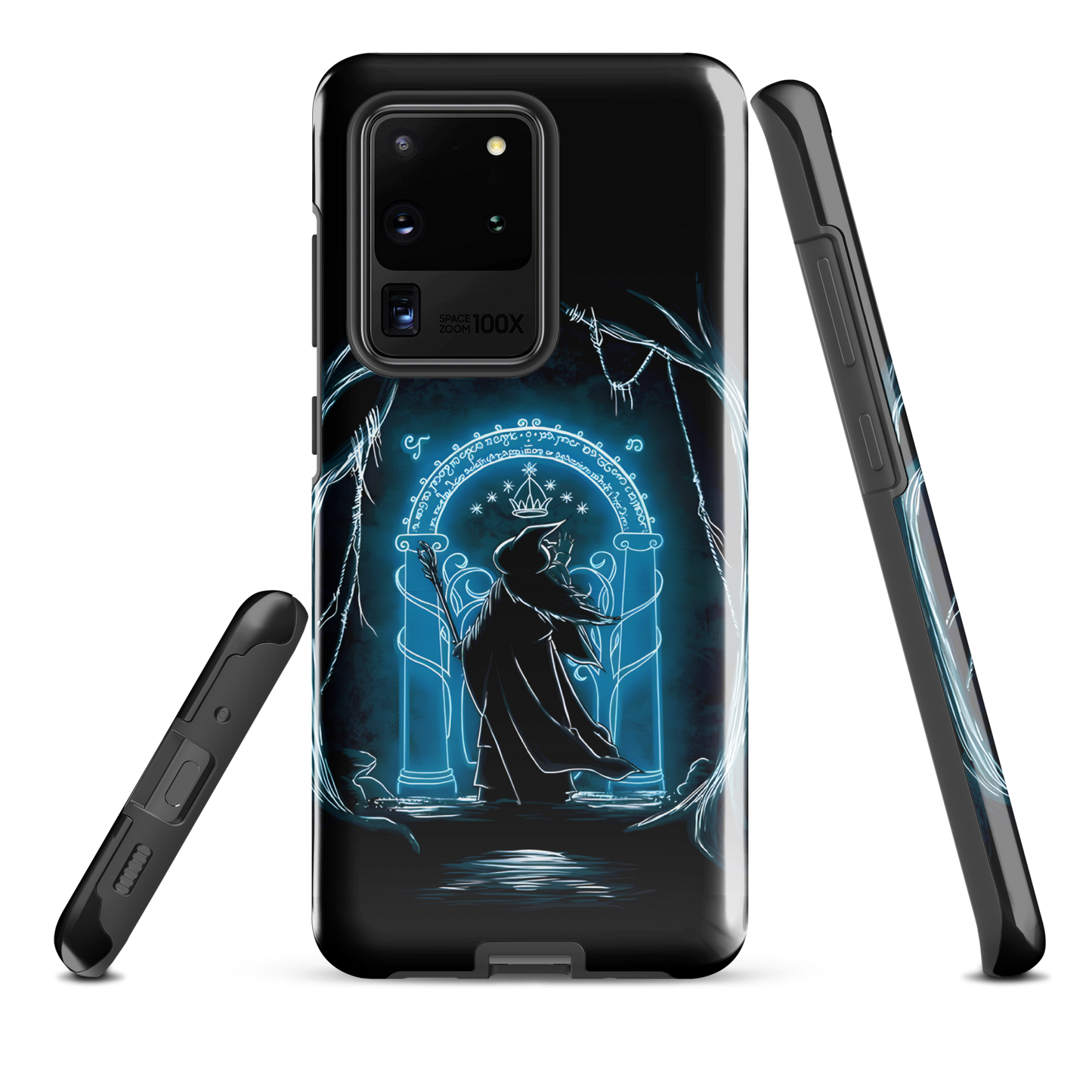 Doors Of Durin Tough case for Samsung®