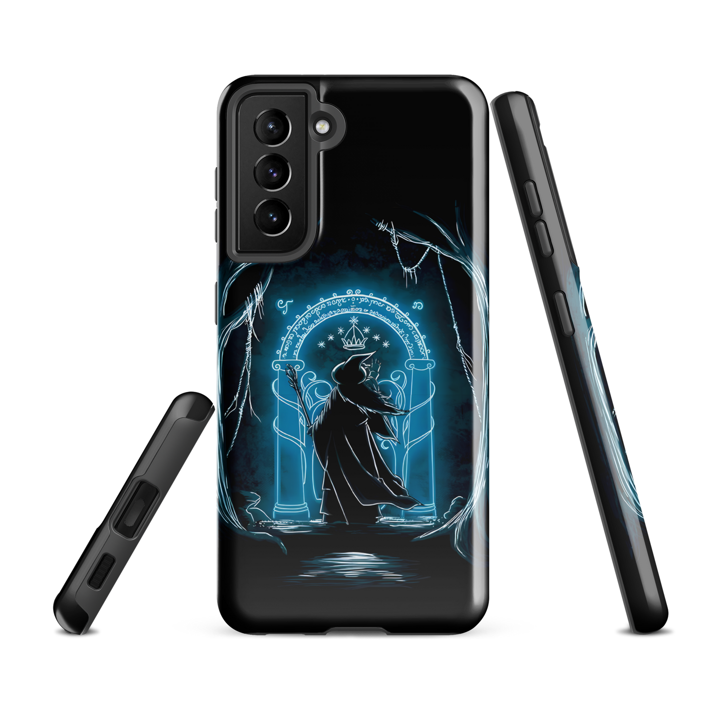 Doors Of Durin Tough case for Samsung®