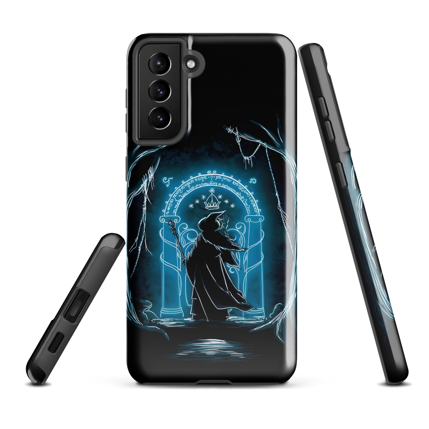 Doors Of Durin Tough case for Samsung®