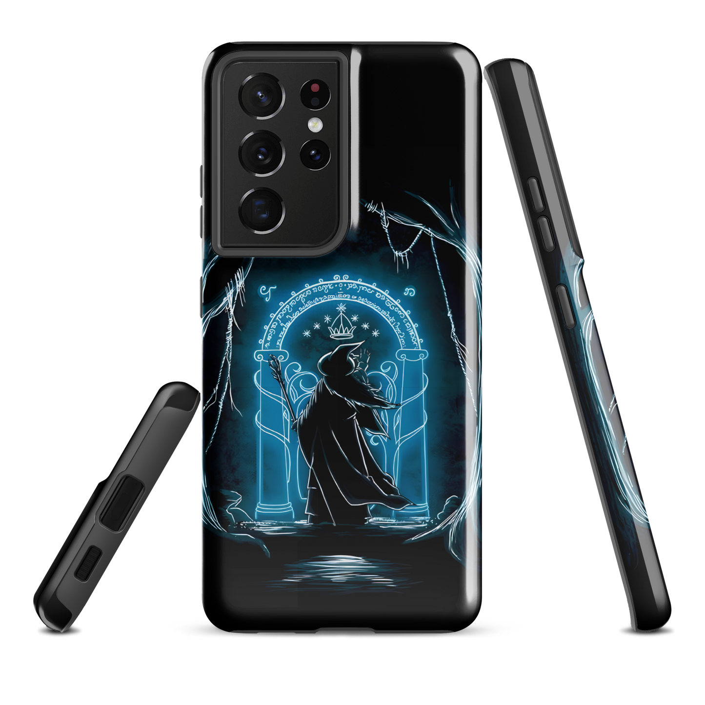 Doors Of Durin Tough case for Samsung®