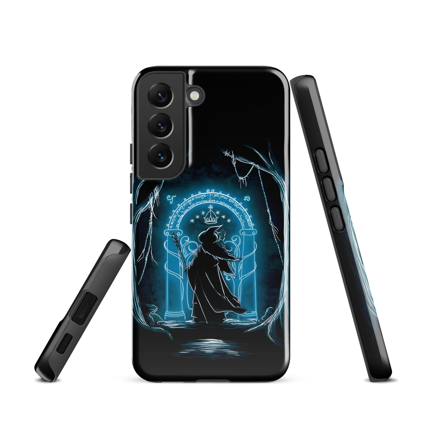 Doors Of Durin Tough case for Samsung®