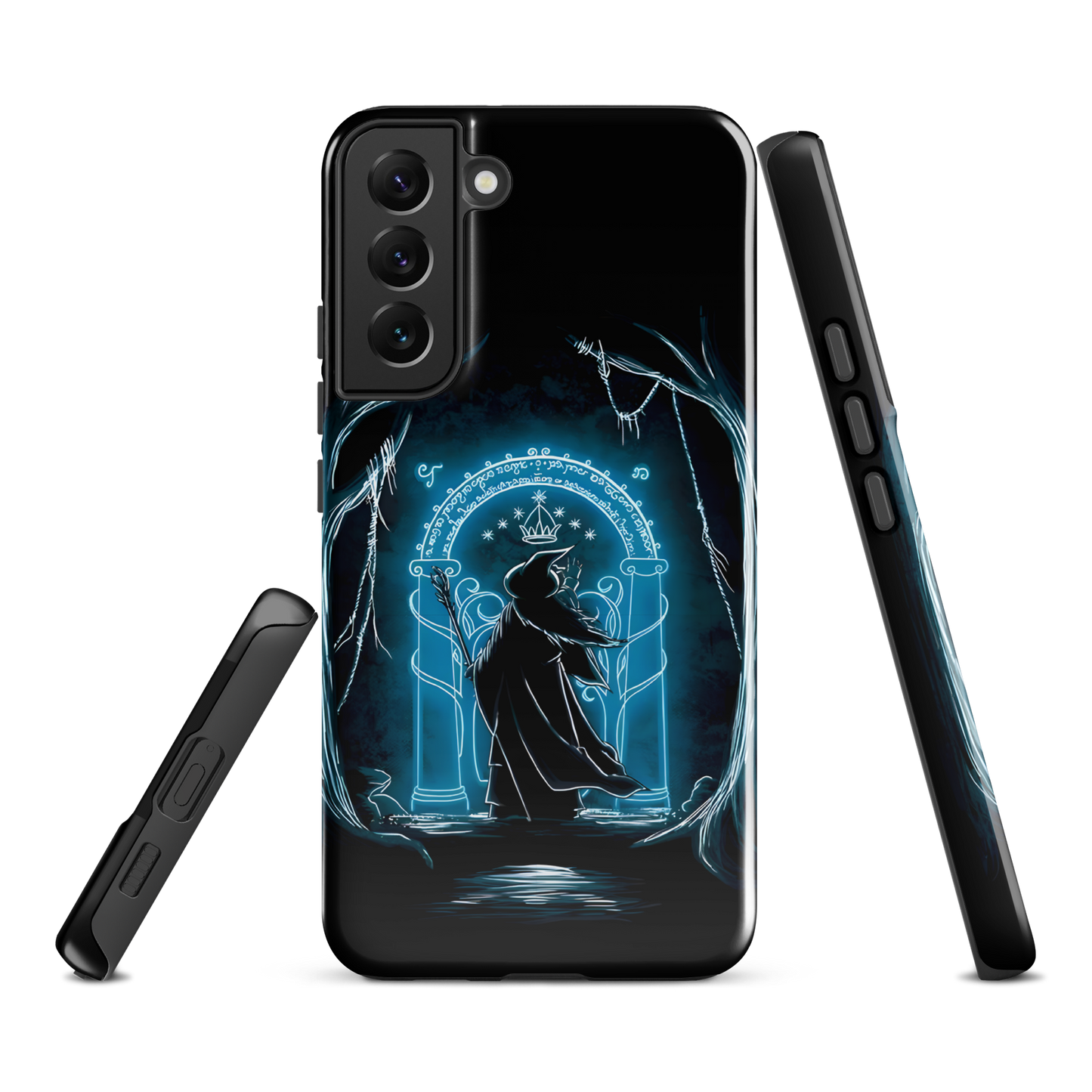 Doors Of Durin Tough case for Samsung®