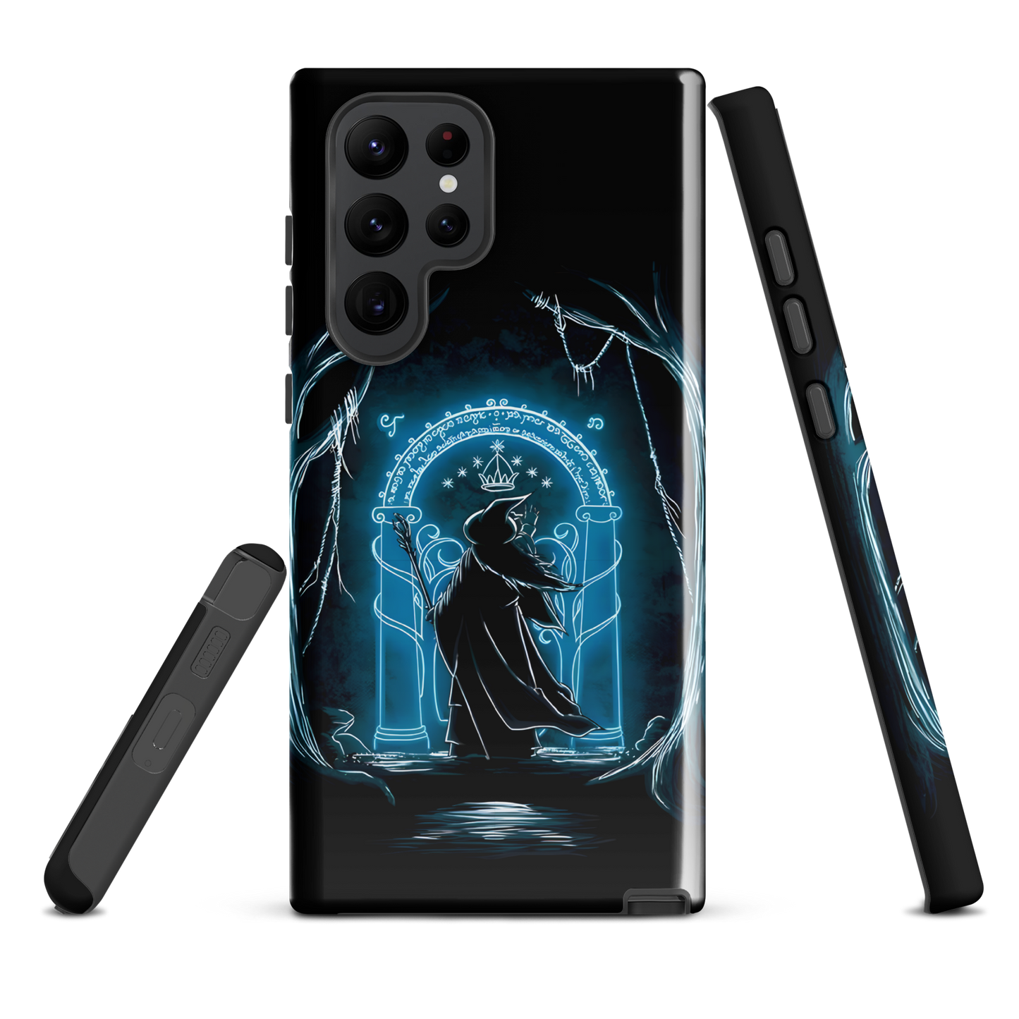 Doors Of Durin Tough case for Samsung®