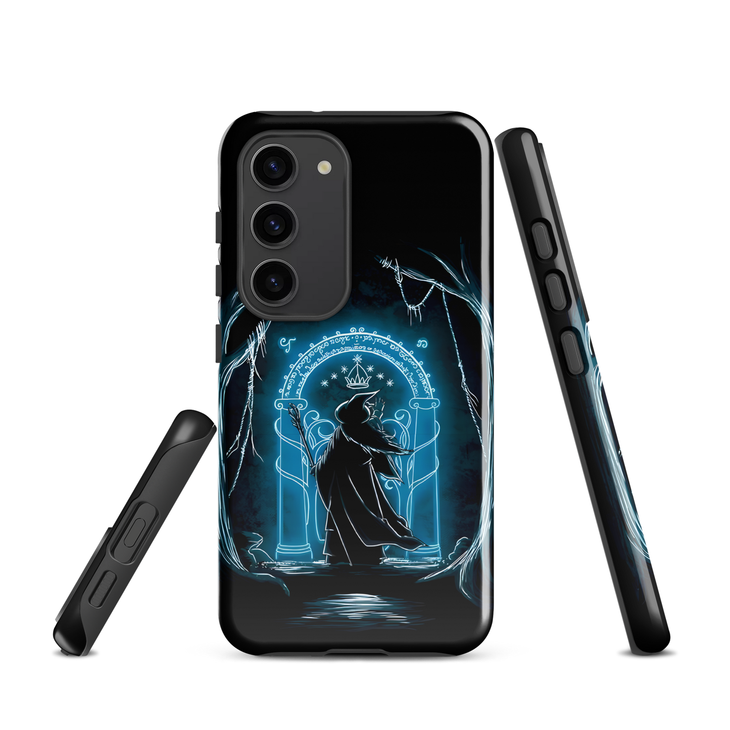 Doors Of Durin Tough case for Samsung®