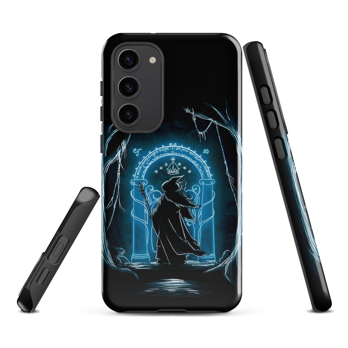 Doors Of Durin Tough case for Samsung®