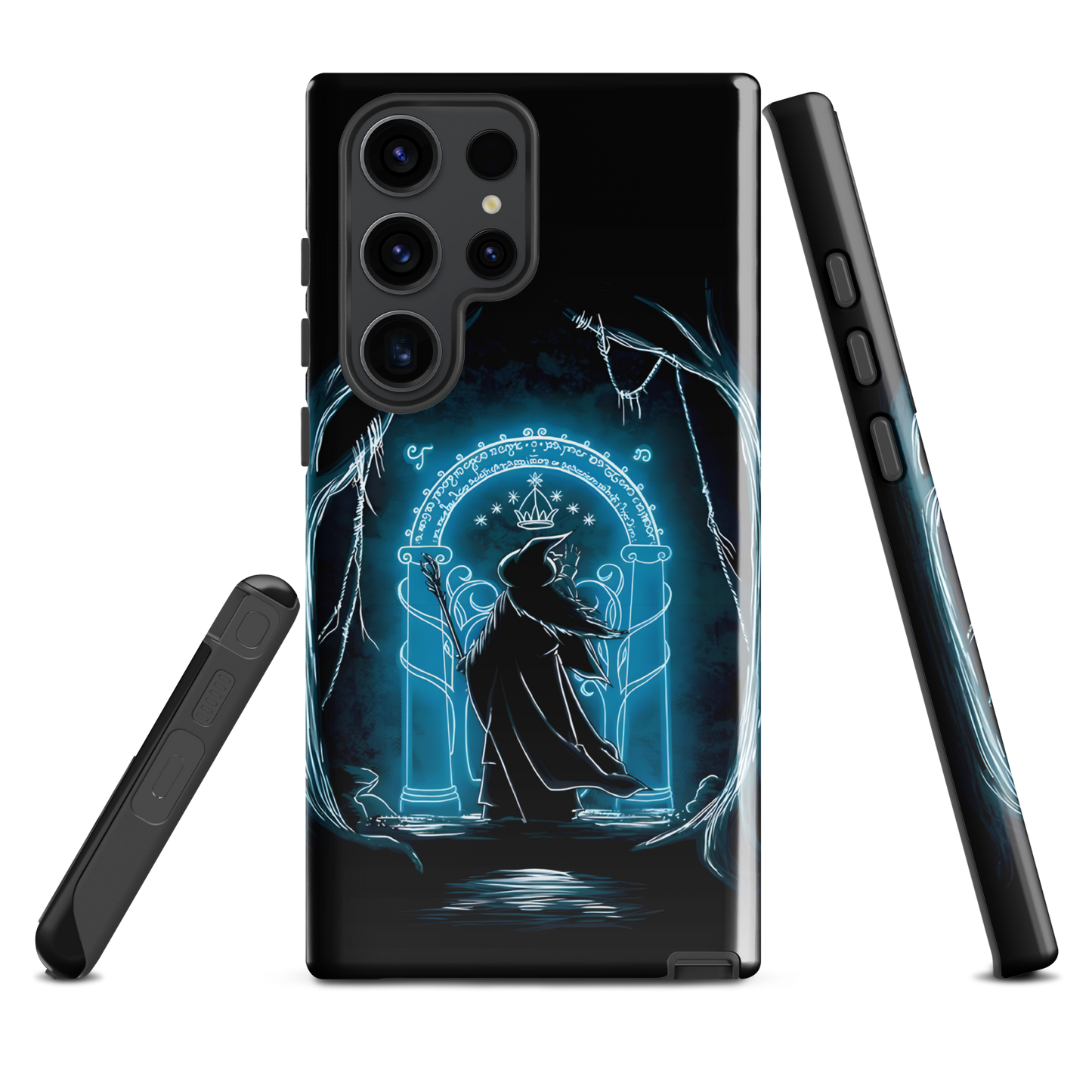 Doors Of Durin Tough case for Samsung®