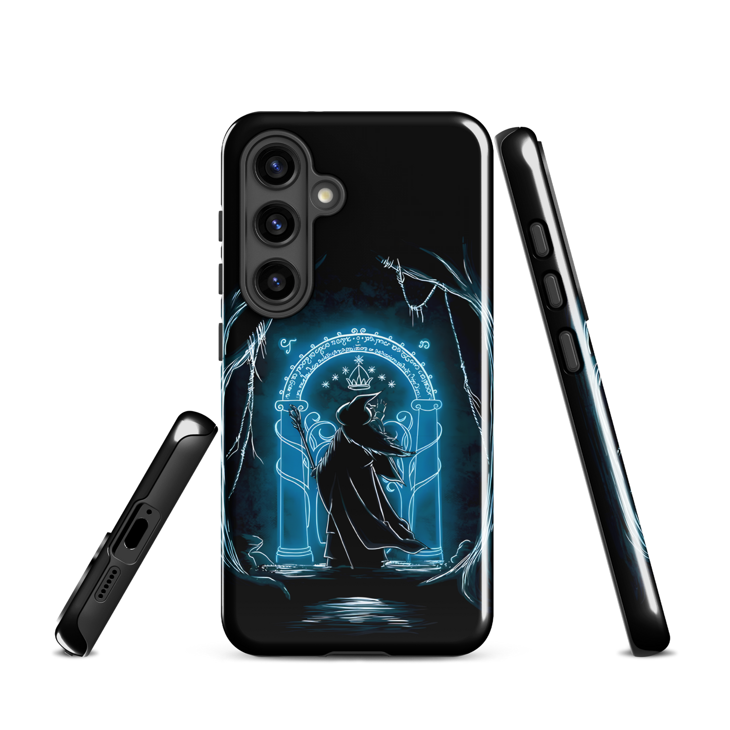 Doors Of Durin Tough case for Samsung®