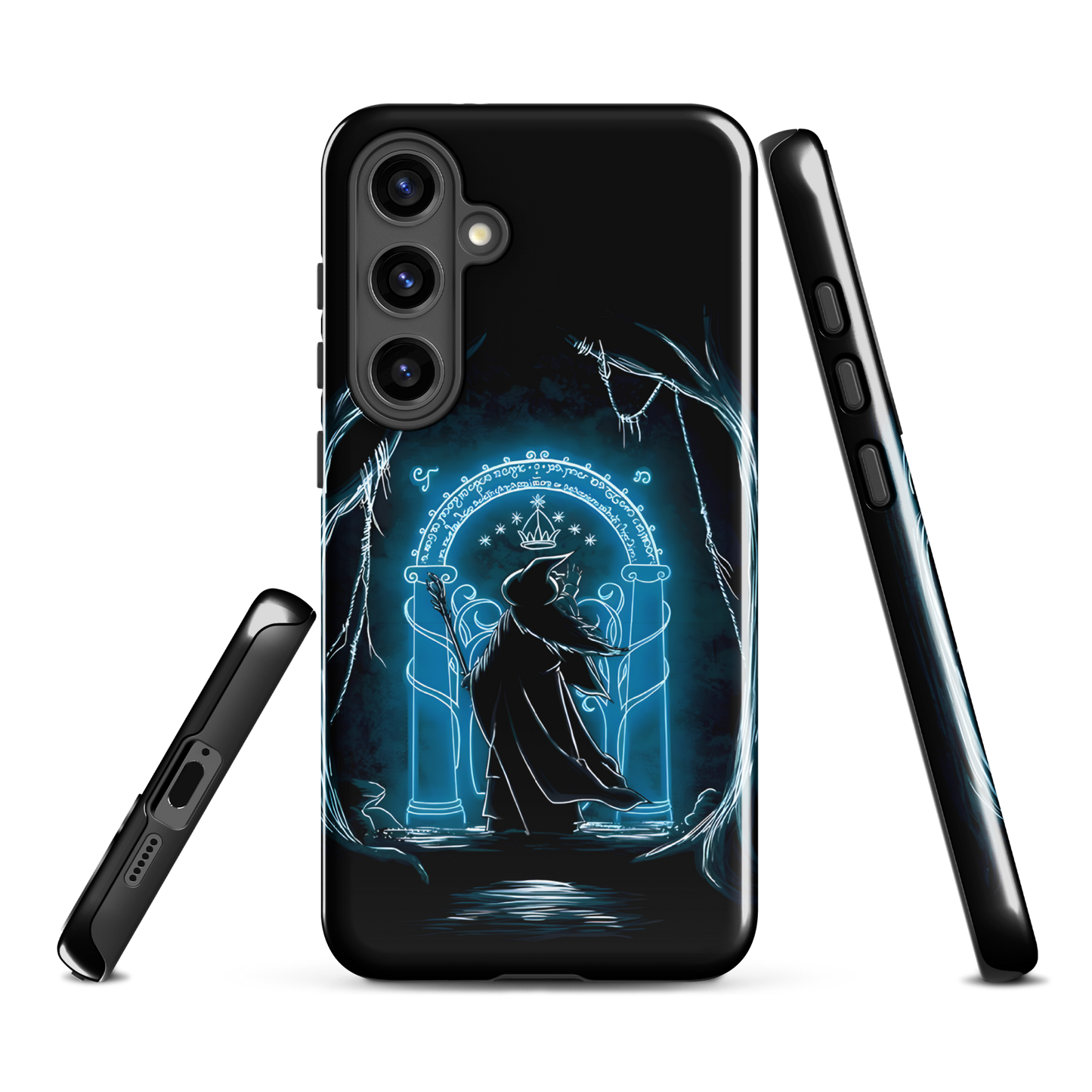 Doors Of Durin Tough case for Samsung®