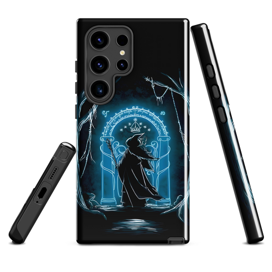 Doors Of Durin Tough case for Samsung®