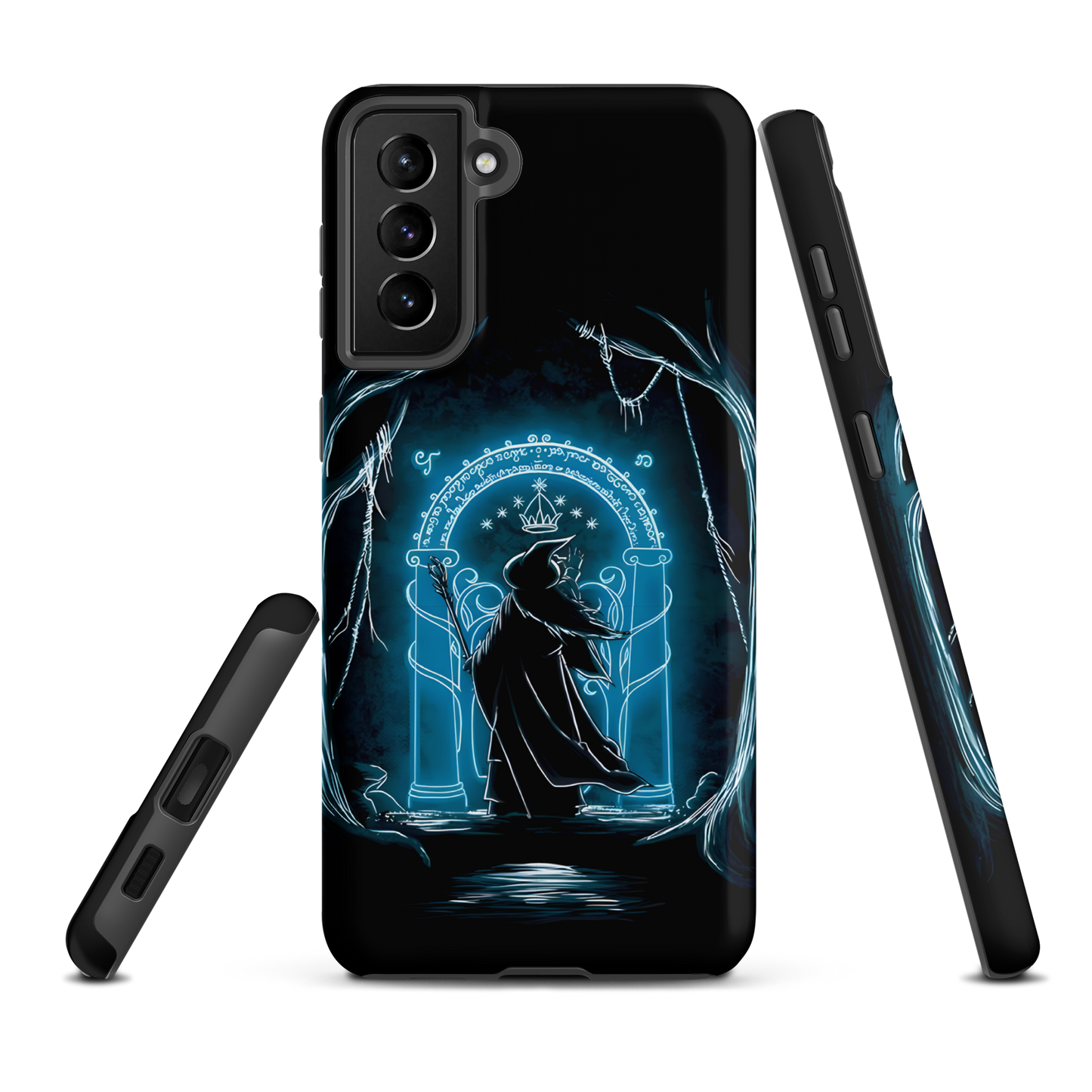 Doors Of Durin Tough case for Samsung®