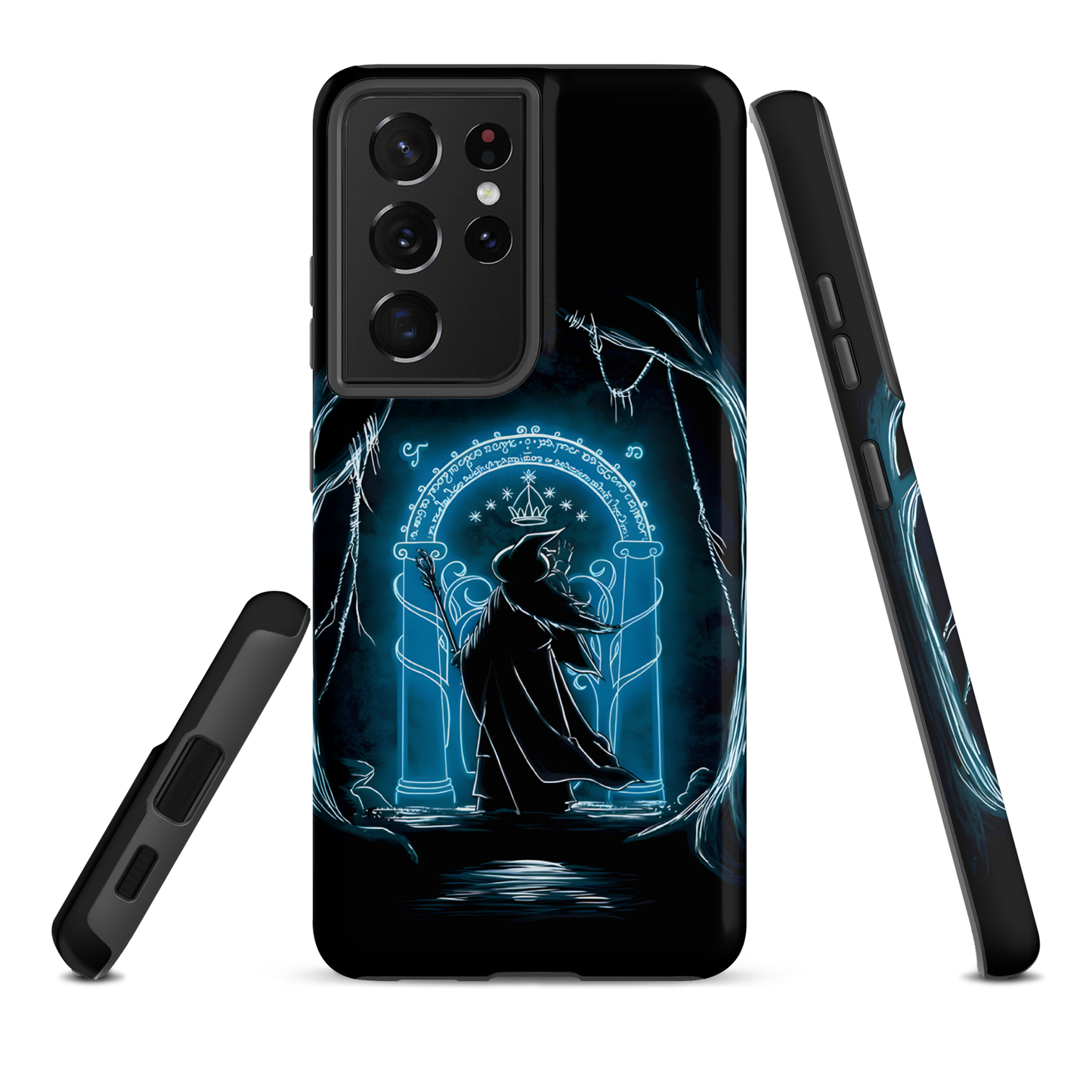 Doors Of Durin Tough case for Samsung®