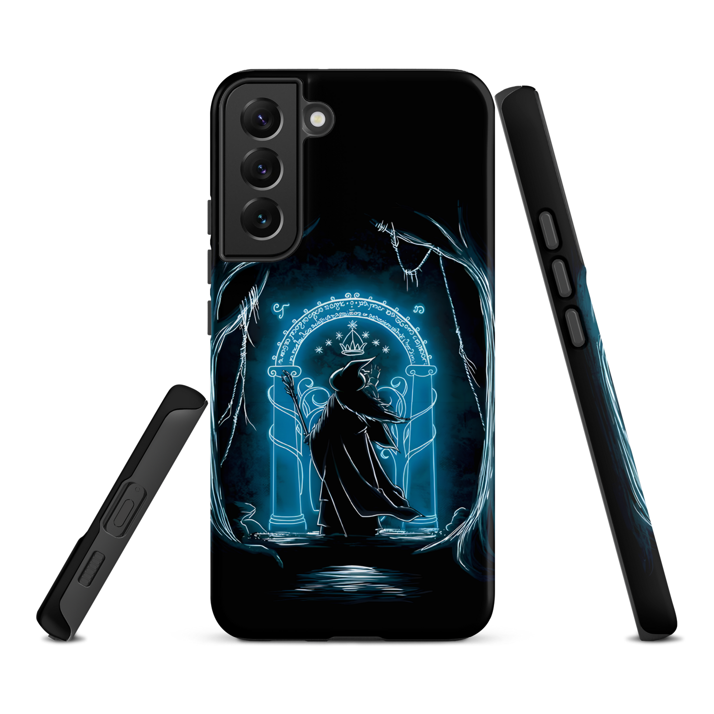 Doors Of Durin Tough case for Samsung®