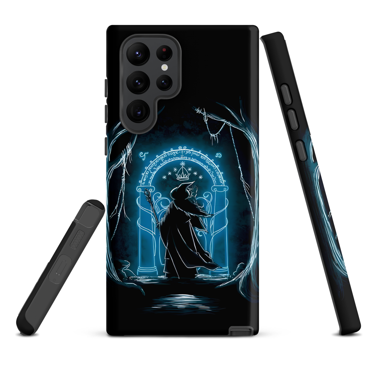 Doors Of Durin Tough case for Samsung®