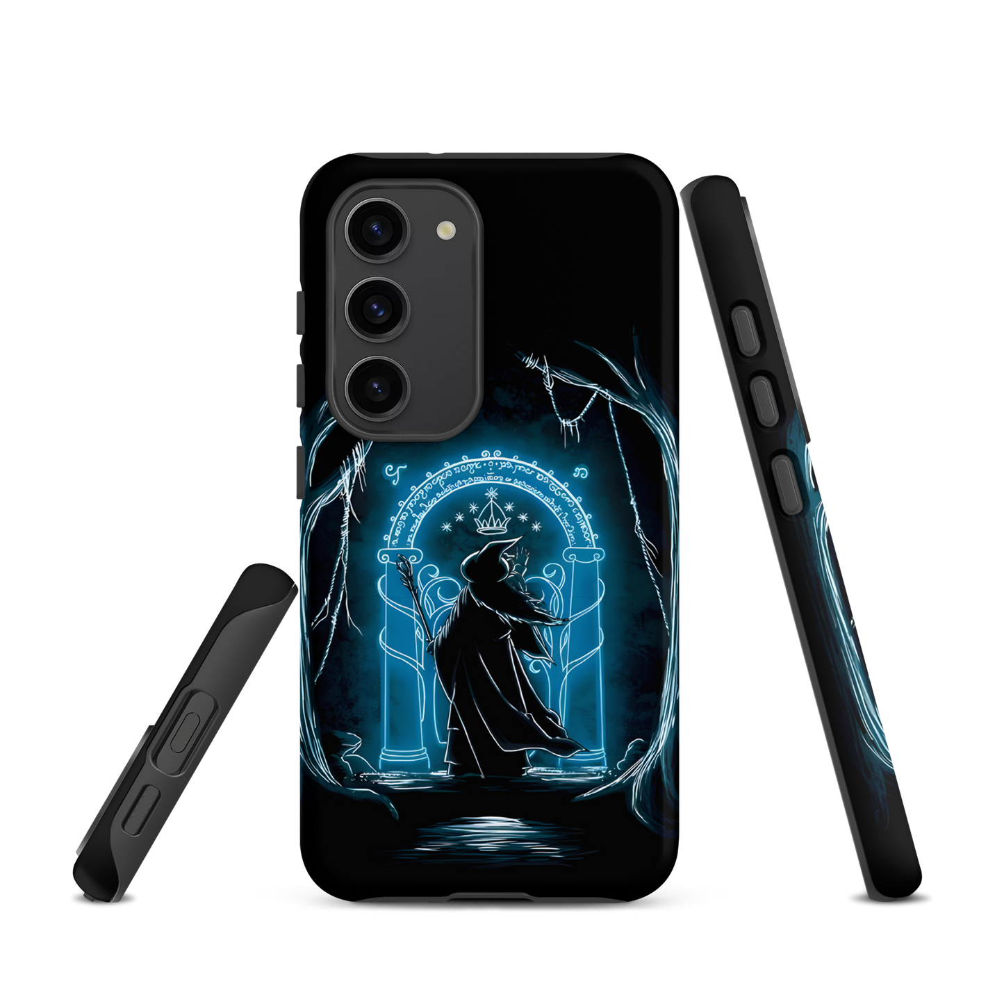 Doors Of Durin Tough case for Samsung®