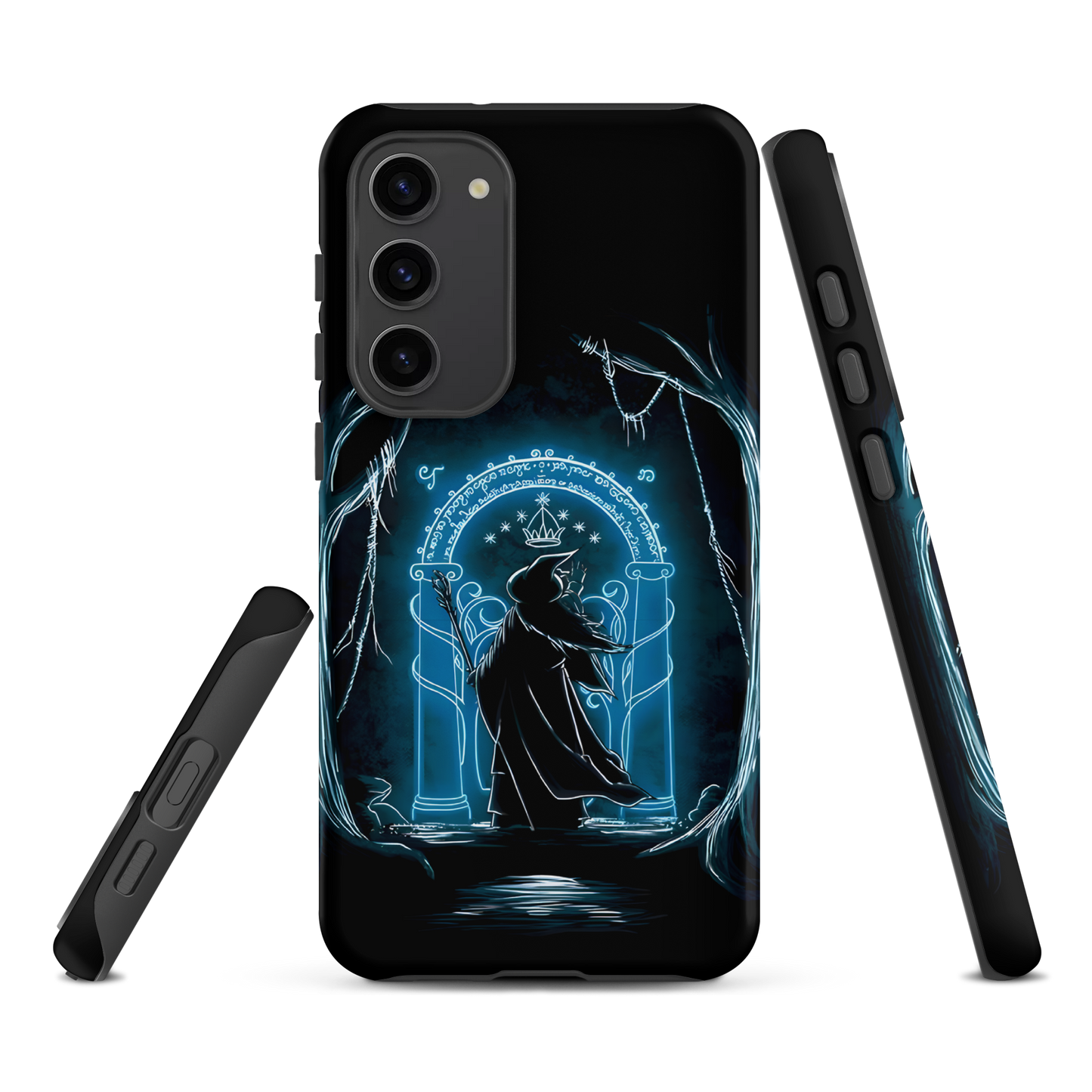 Doors Of Durin Tough case for Samsung®