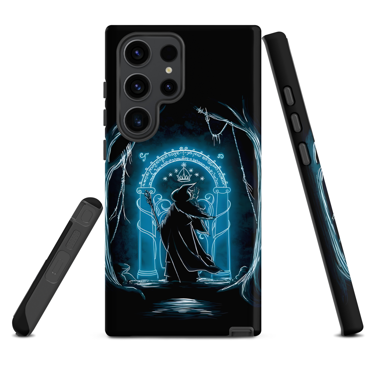 Doors Of Durin Tough case for Samsung®