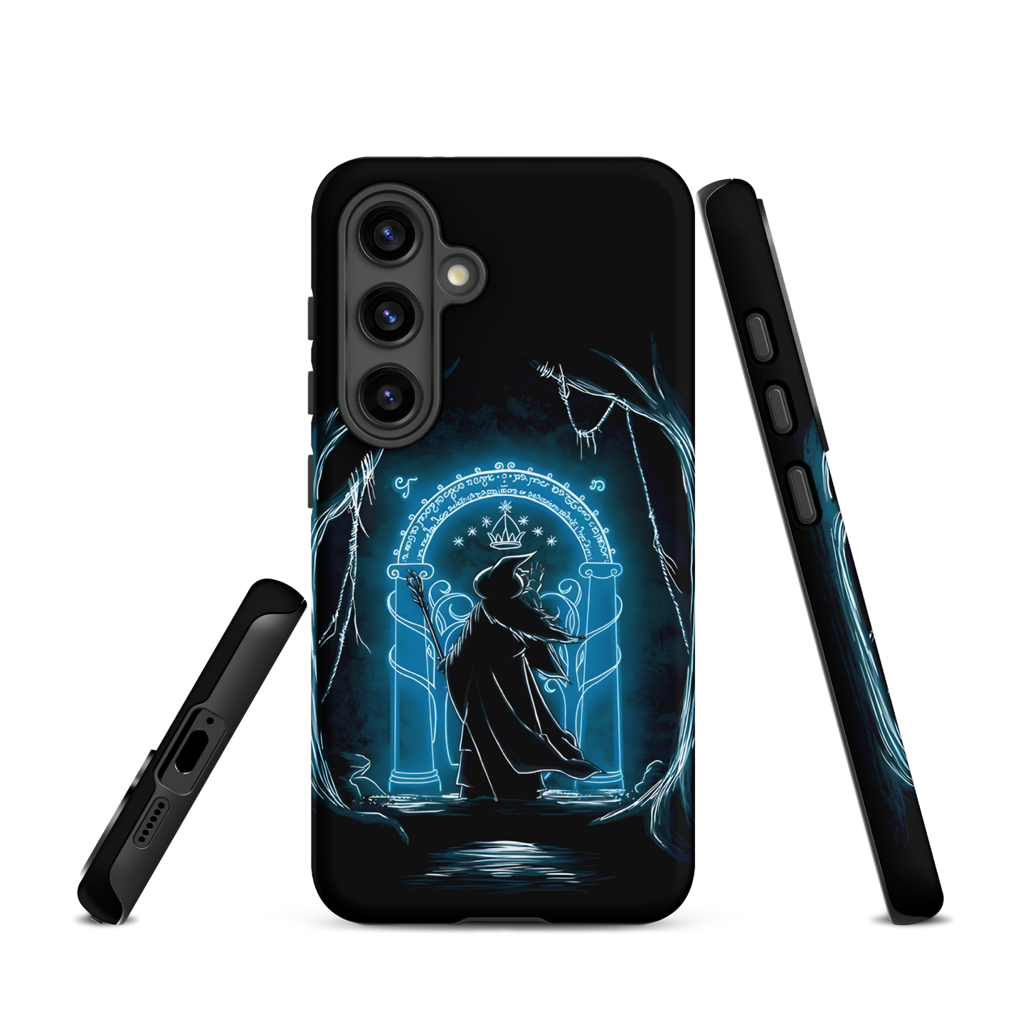 Doors Of Durin Tough case for Samsung®