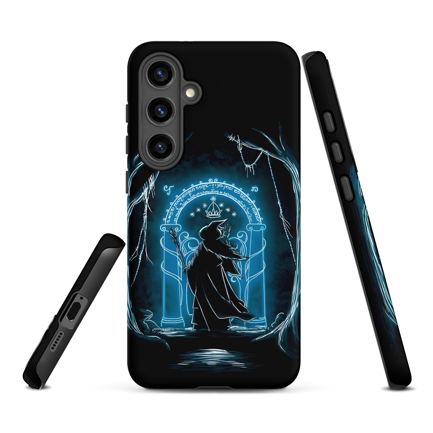 Doors Of Durin Tough case for Samsung®