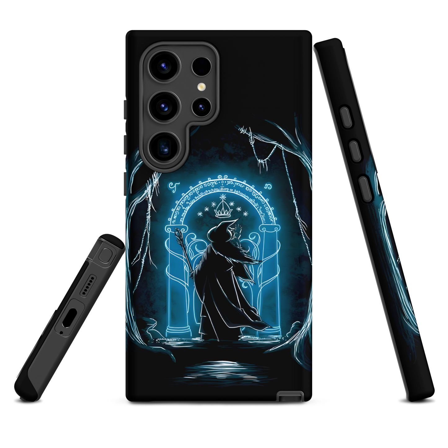 Doors Of Durin Tough case for Samsung®