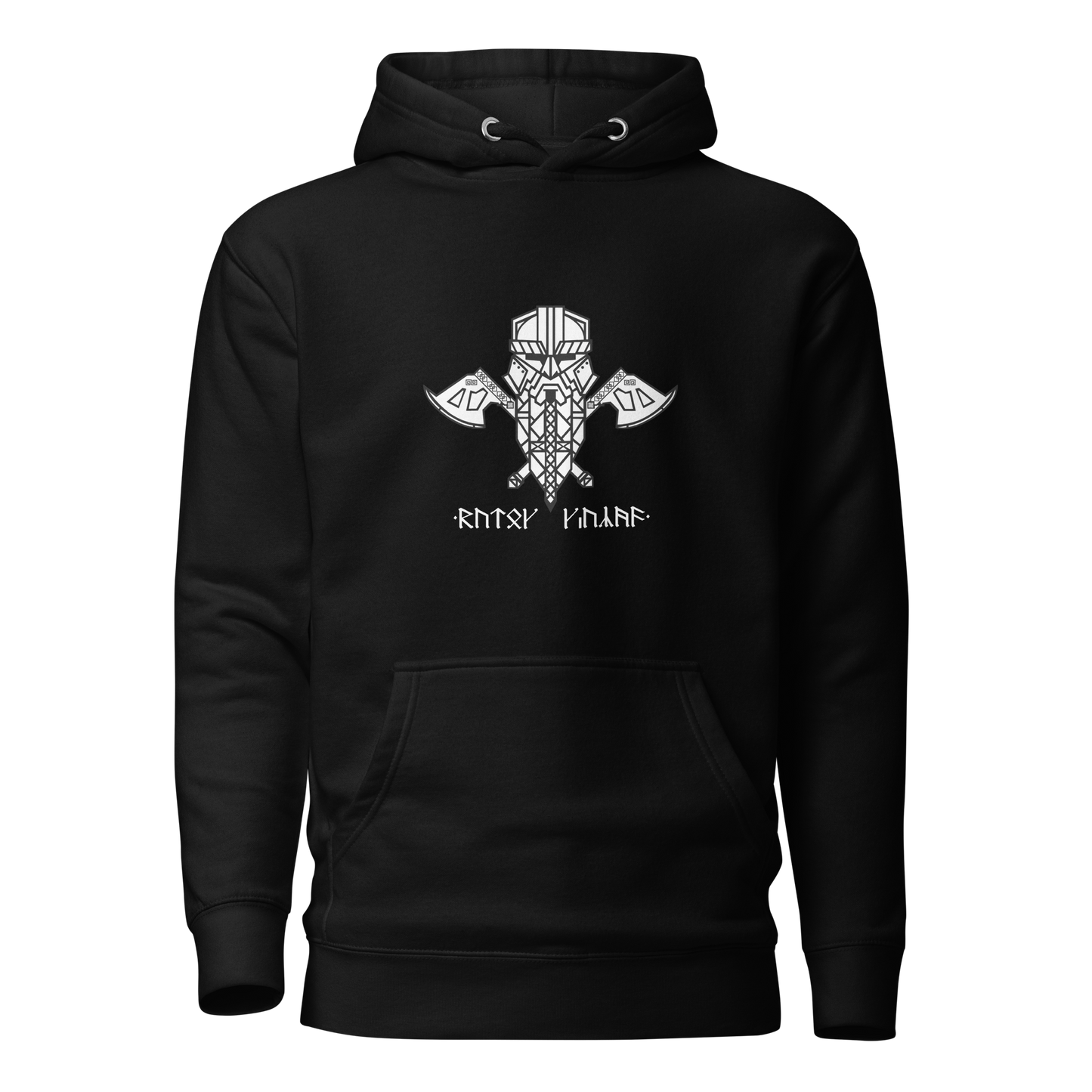 "Baruk Khazâd" Unisex Hoodie