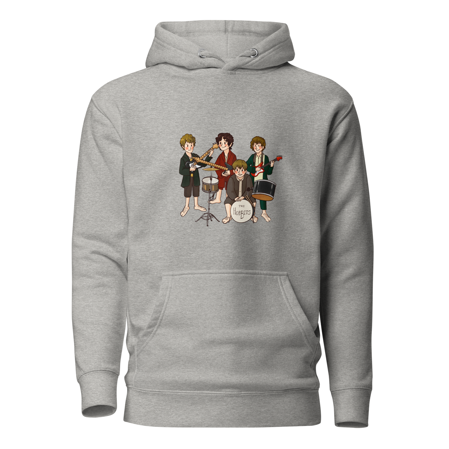 "The Hobbits" Unisex Hoodie