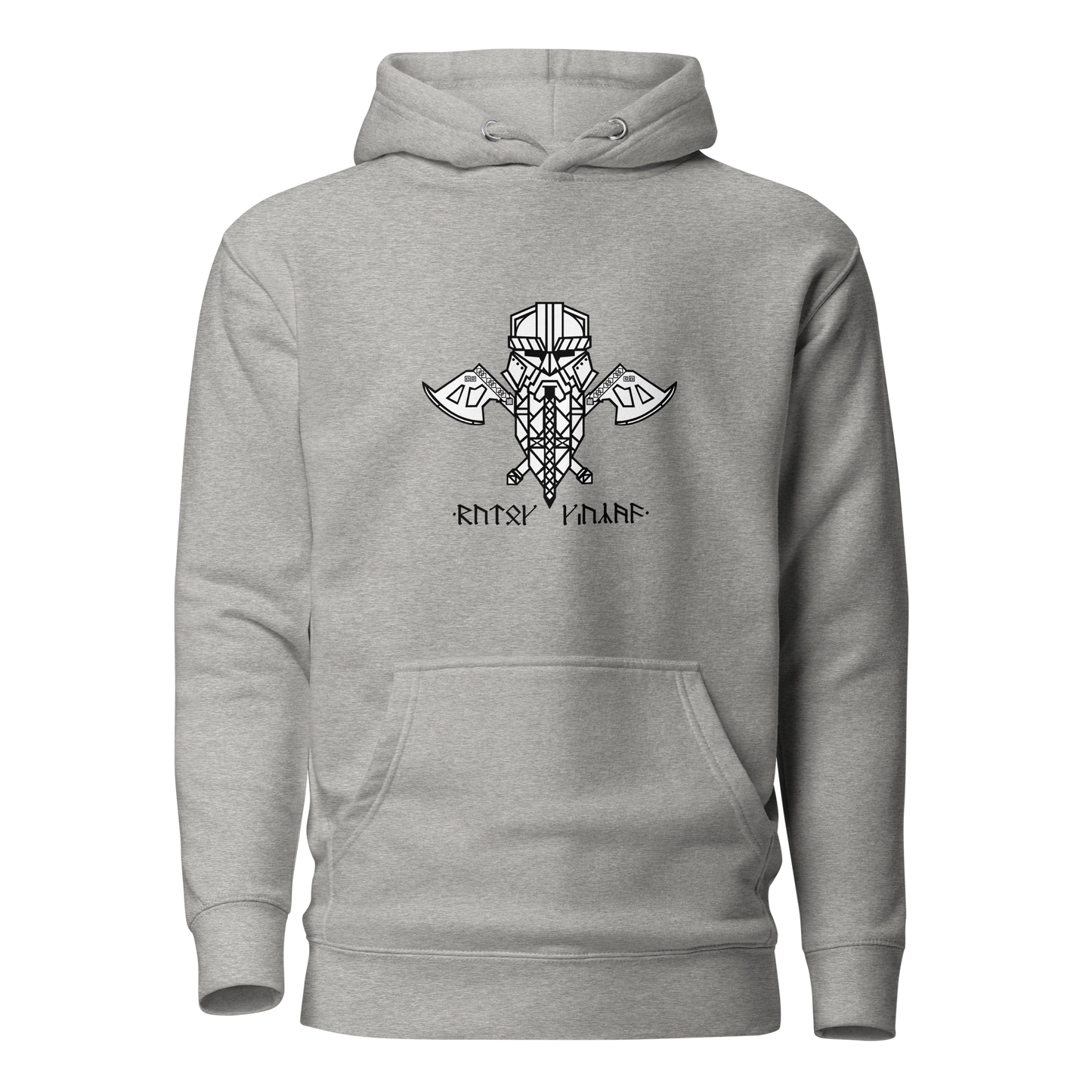 "Baruk Khazâd" Unisex Hoodie