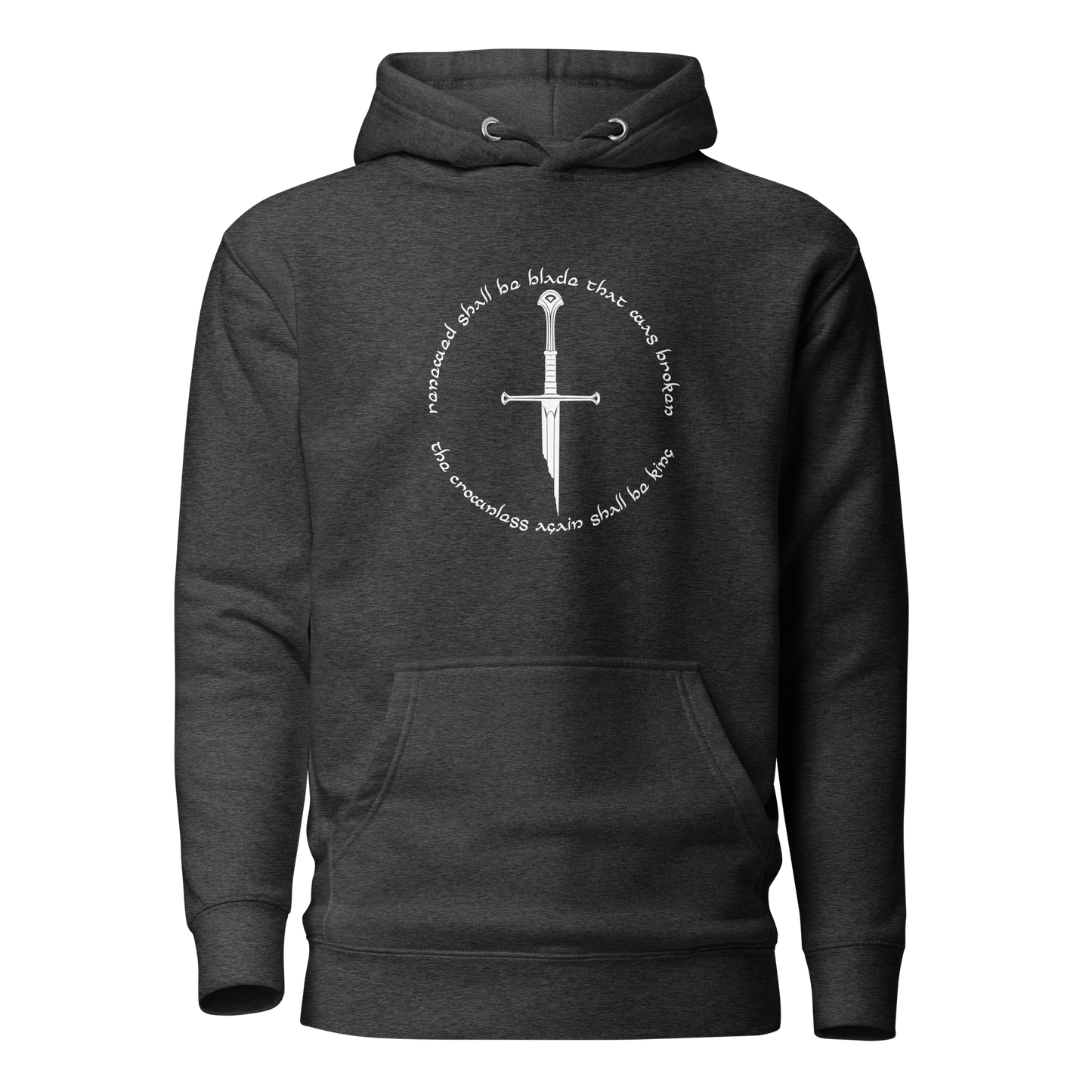 Lord Of The Rings "Narsil" Unisex Hoodie