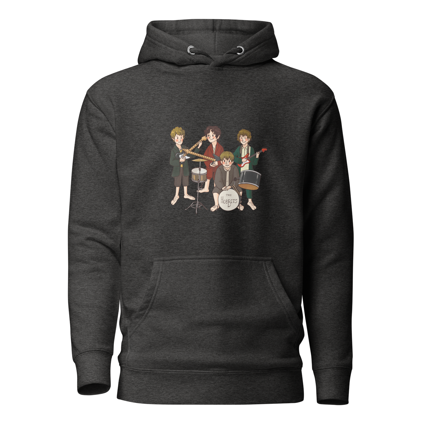 "The Hobbits" Unisex Hoodie