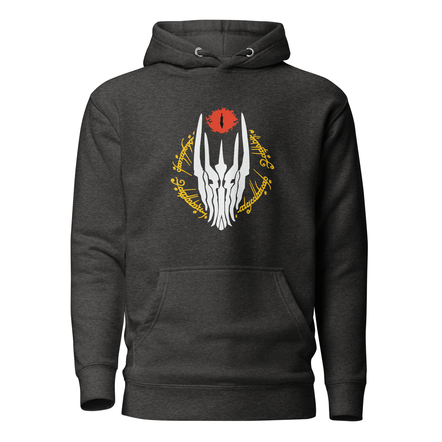 "Dark Lord Sauron" Unisex Hoodie