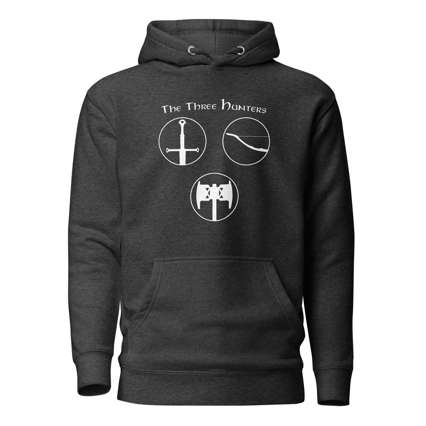 "The Three Hunters" Unisex Hoodie