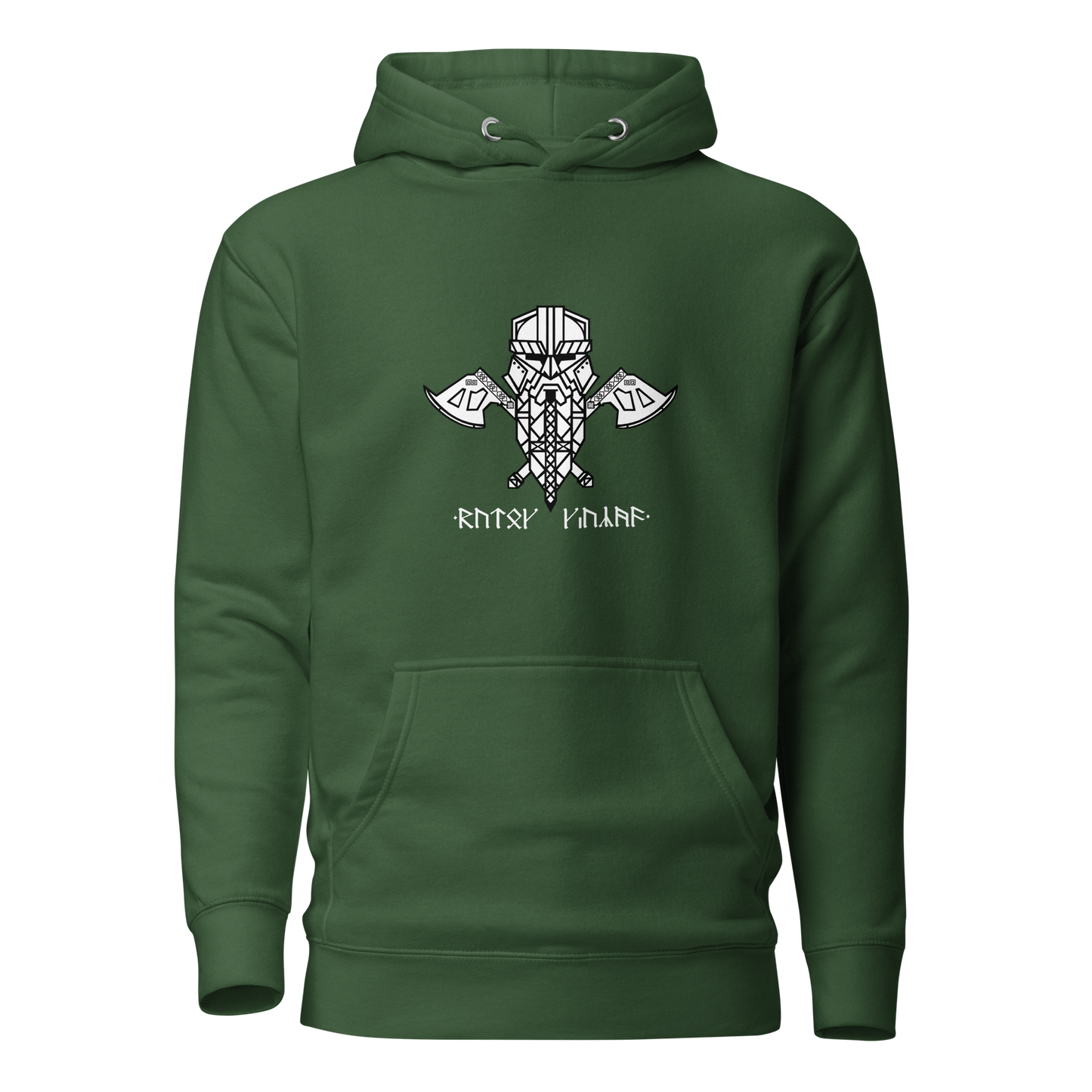 "Baruk Khazâd" Unisex Hoodie