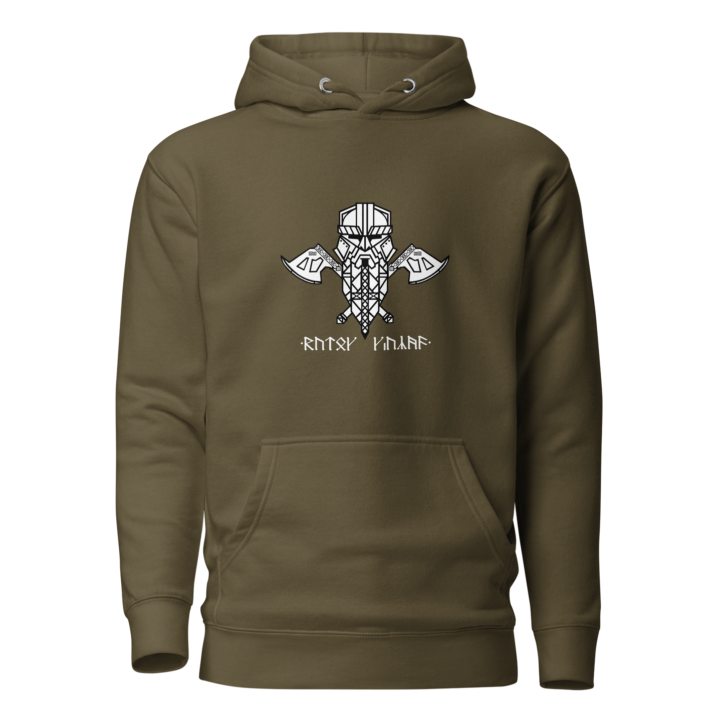 "Baruk Khazâd" Unisex Hoodie