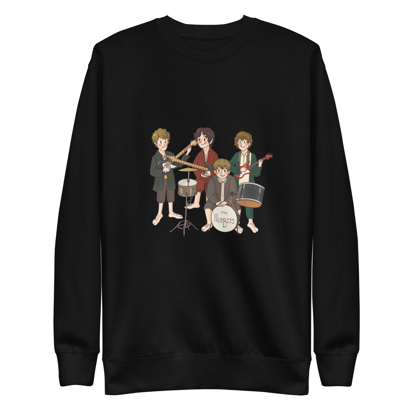 "The Hobbits" Unisex Sweatshirt