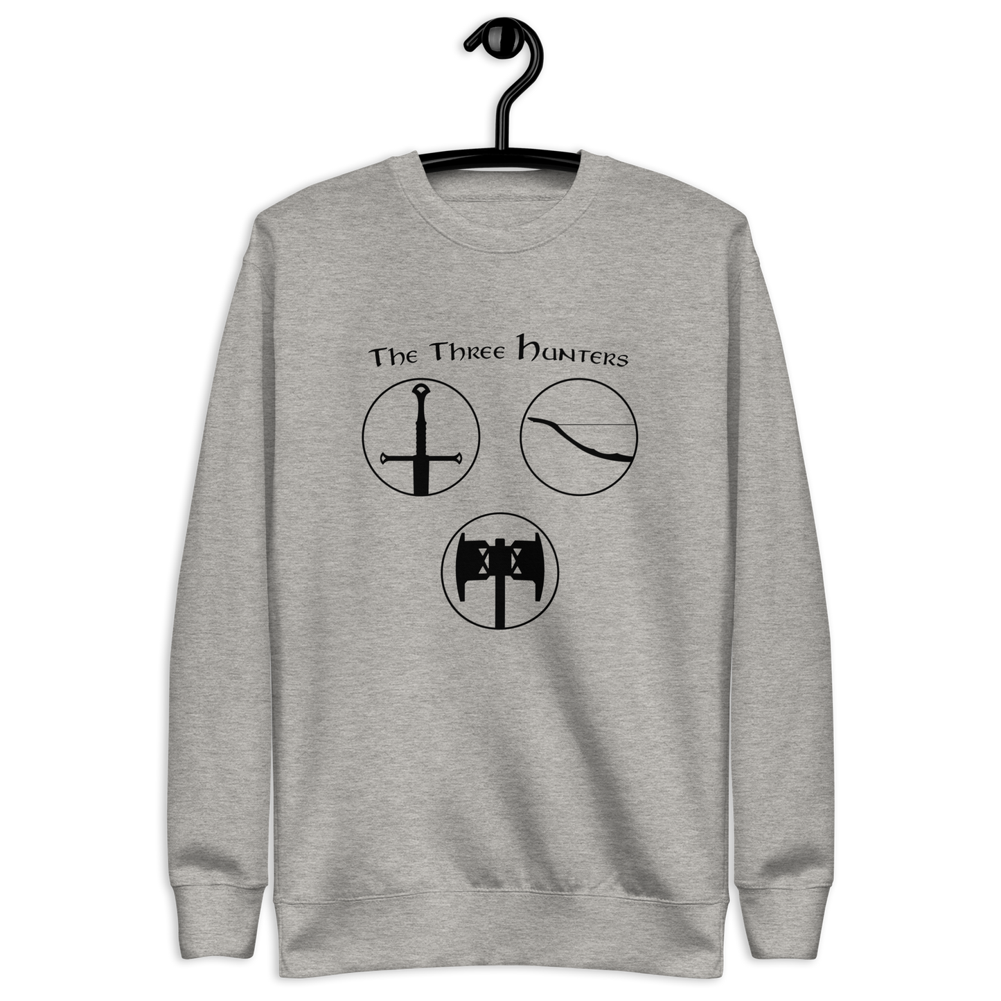 "The Three Hunters" Unisex Sweatshirt