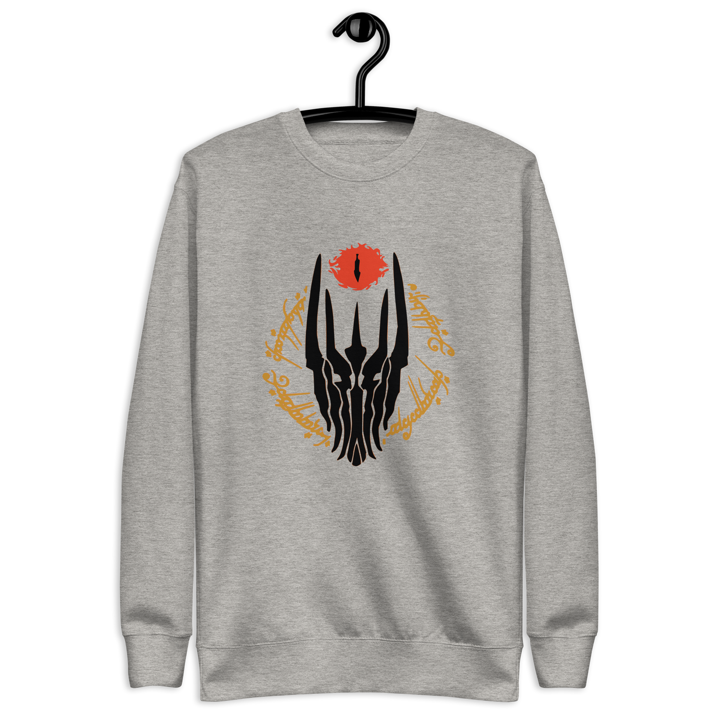 "Dark Lord Sauron" Unisex Sweatshirt